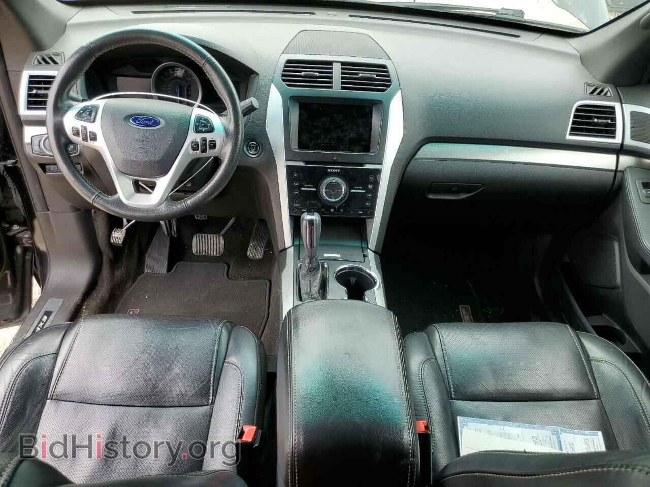 2015 FORD EXPLORER - VIN: 1FM5K8GT2FGB64991 - Фото 8