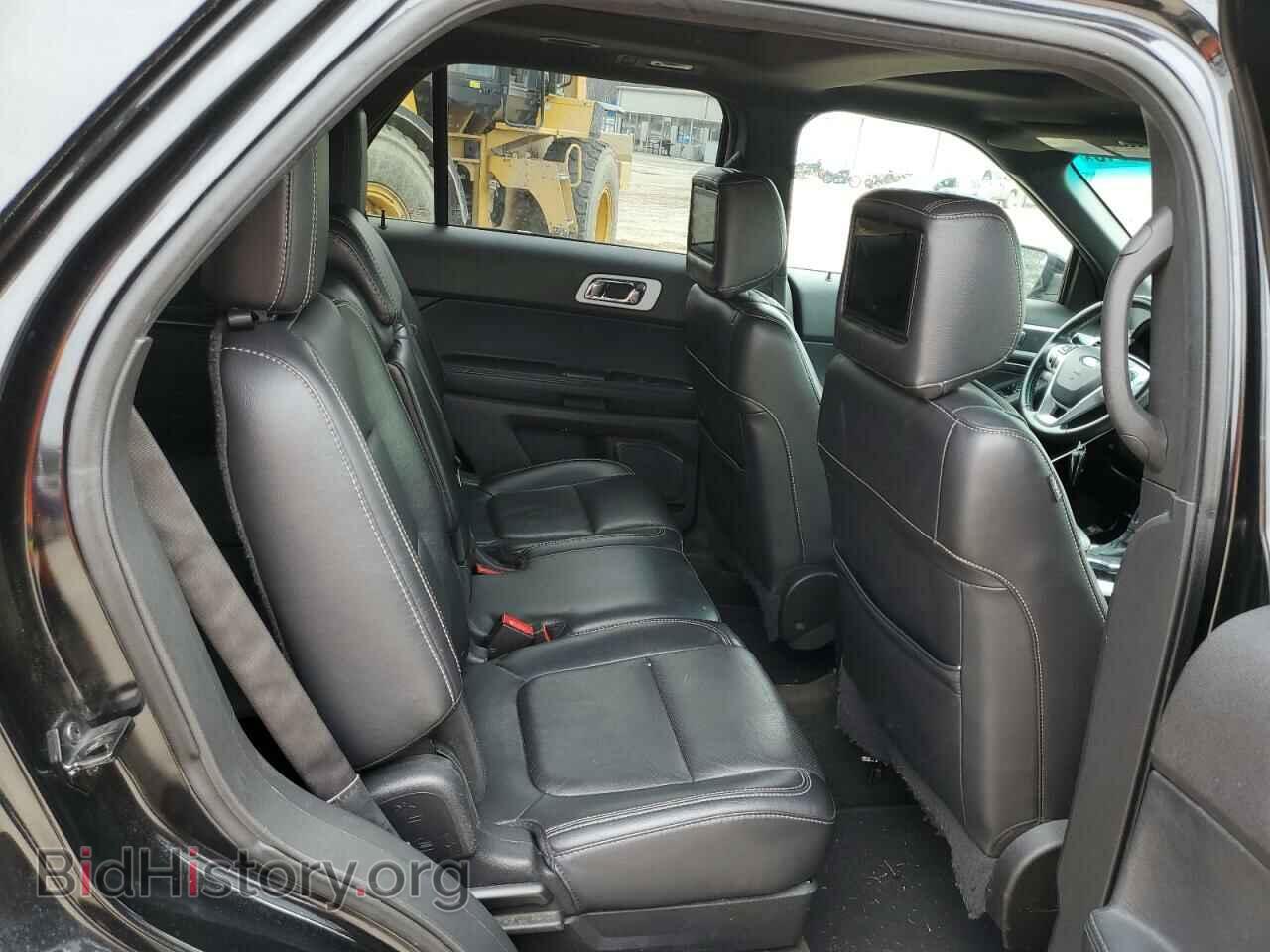 2015 FORD EXPLORER - VIN: 1FM5K8GT2FGB64991 - Фото 10