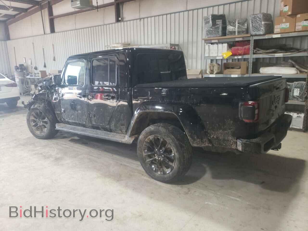2021 JEEP GLADIATOR - VIN: 1C6HJTFG2ML532206 - Photo 2