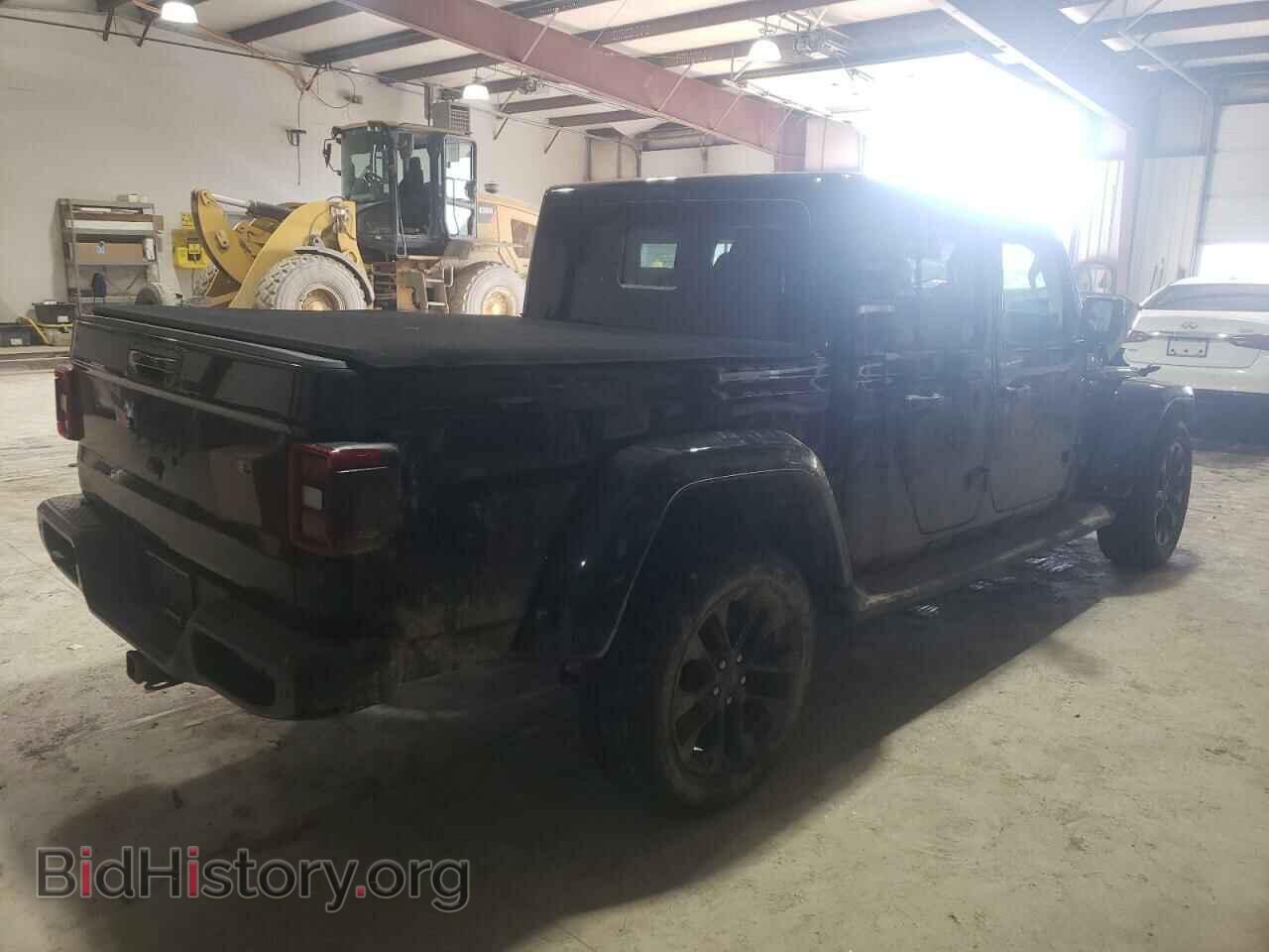 2021 JEEP GLADIATOR - VIN: 1C6HJTFG2ML532206 - Photo 3