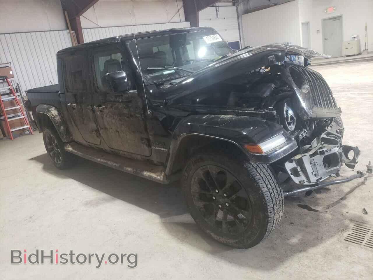 2021 JEEP GLADIATOR - VIN: 1C6HJTFG2ML532206 - Photo 4