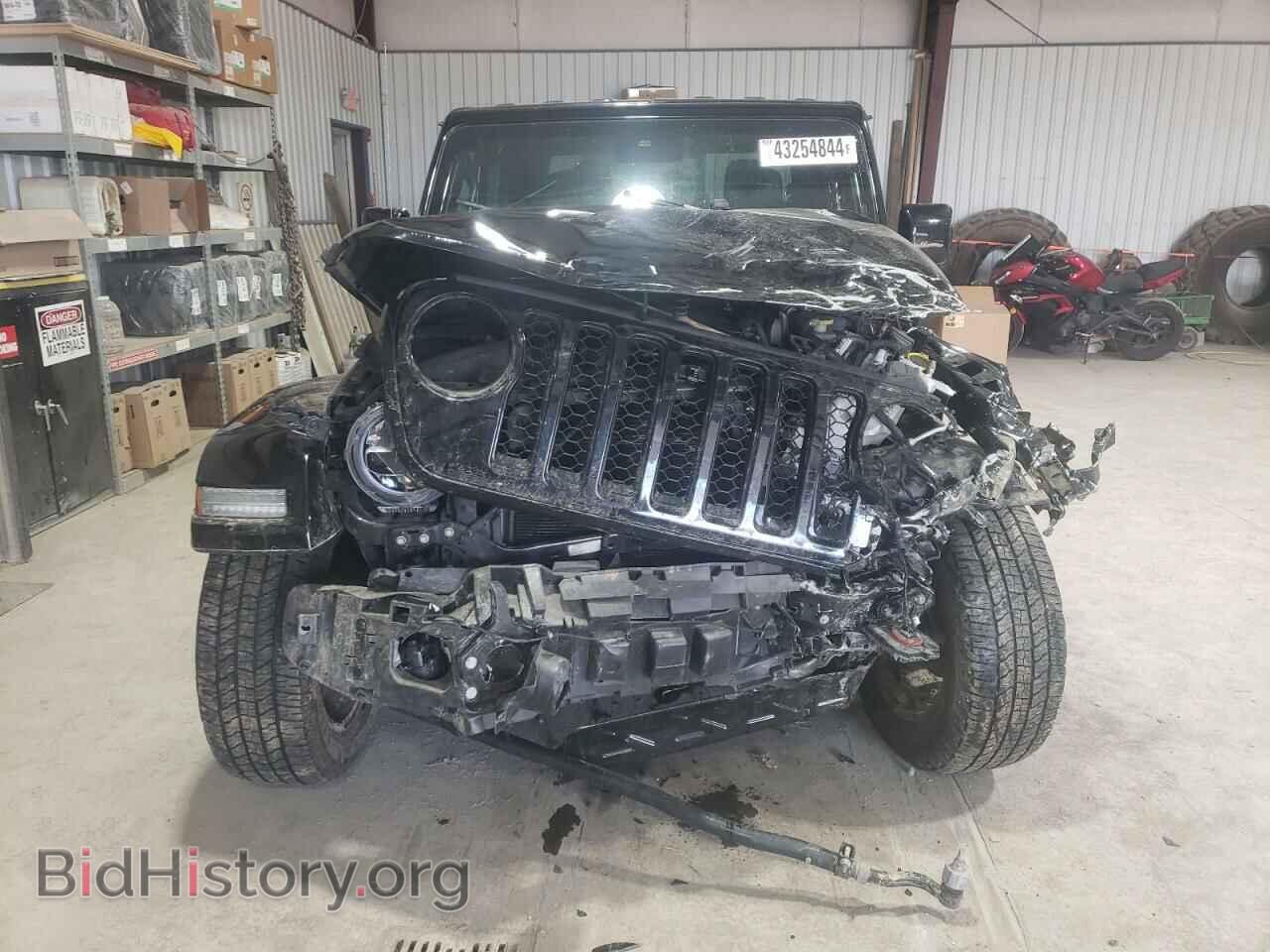 2021 JEEP GLADIATOR - VIN: 1C6HJTFG2ML532206 - Photo 5