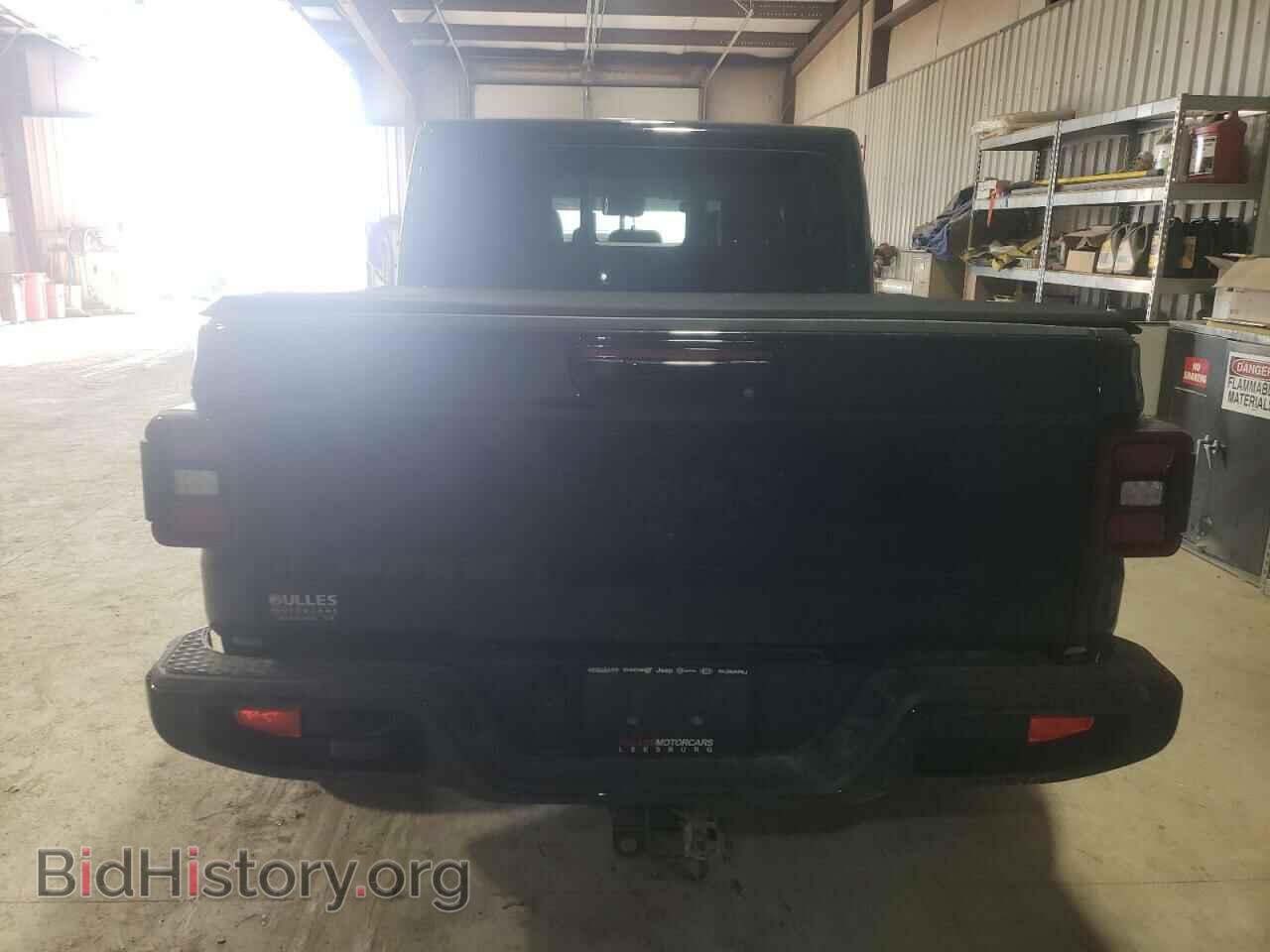 2021 JEEP GLADIATOR - VIN: 1C6HJTFG2ML532206 - Photo 6