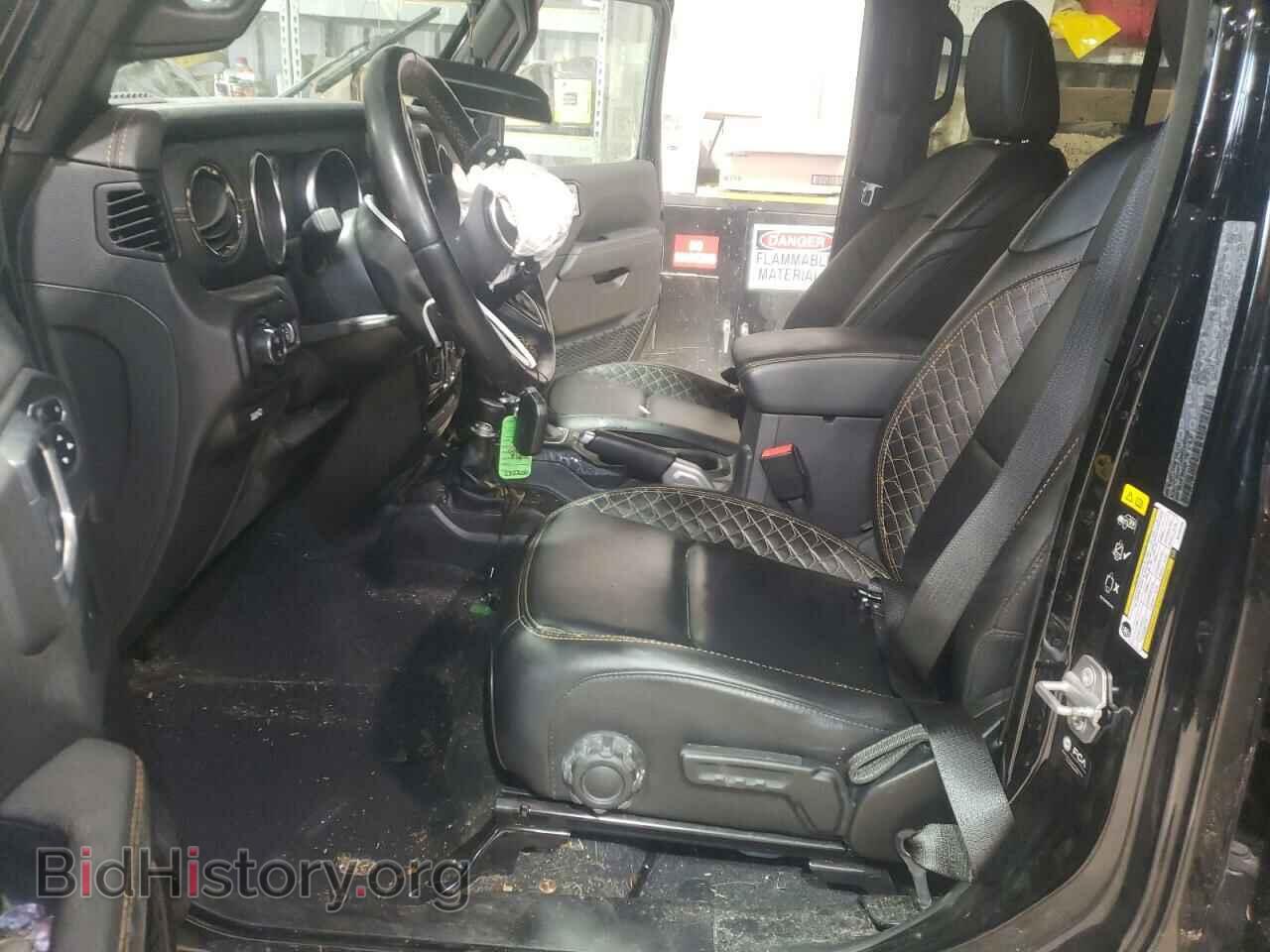 2021 JEEP GLADIATOR - VIN: 1C6HJTFG2ML532206 - Photo 7