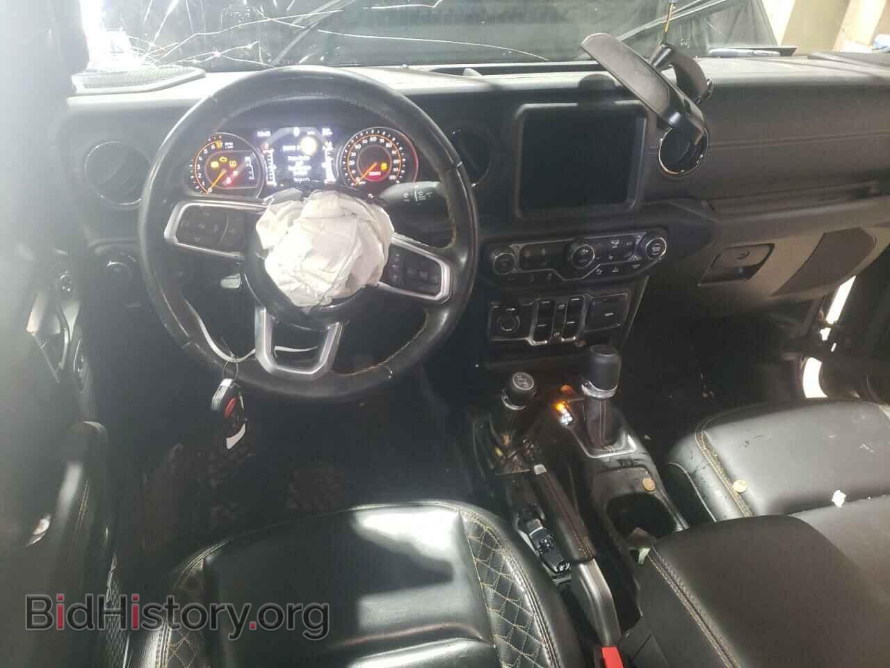 2021 JEEP GLADIATOR - VIN: 1C6HJTFG2ML532206 - Photo 8