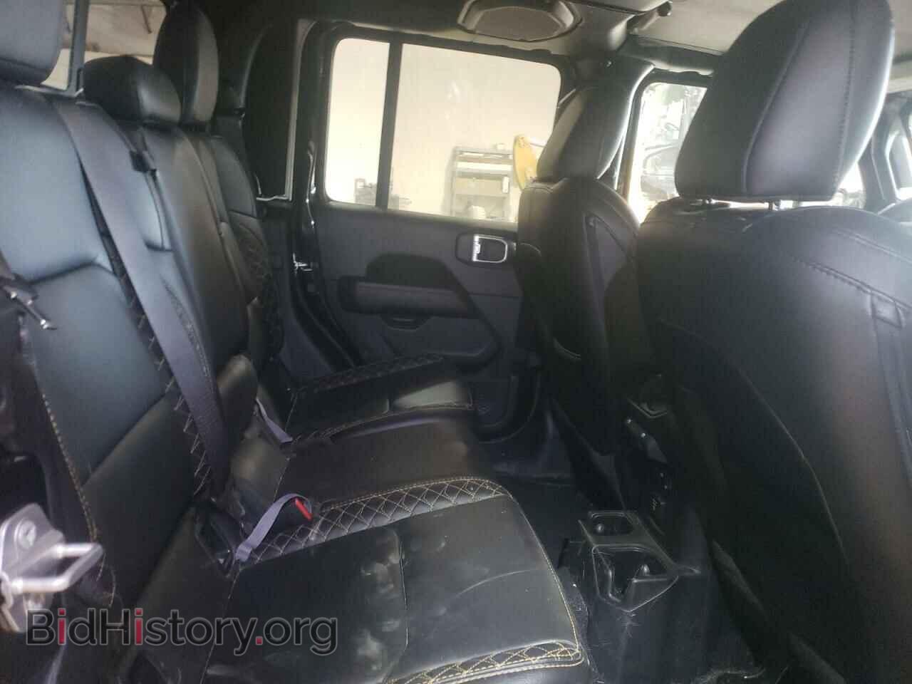 2021 JEEP GLADIATOR - VIN: 1C6HJTFG2ML532206 - Photo 10