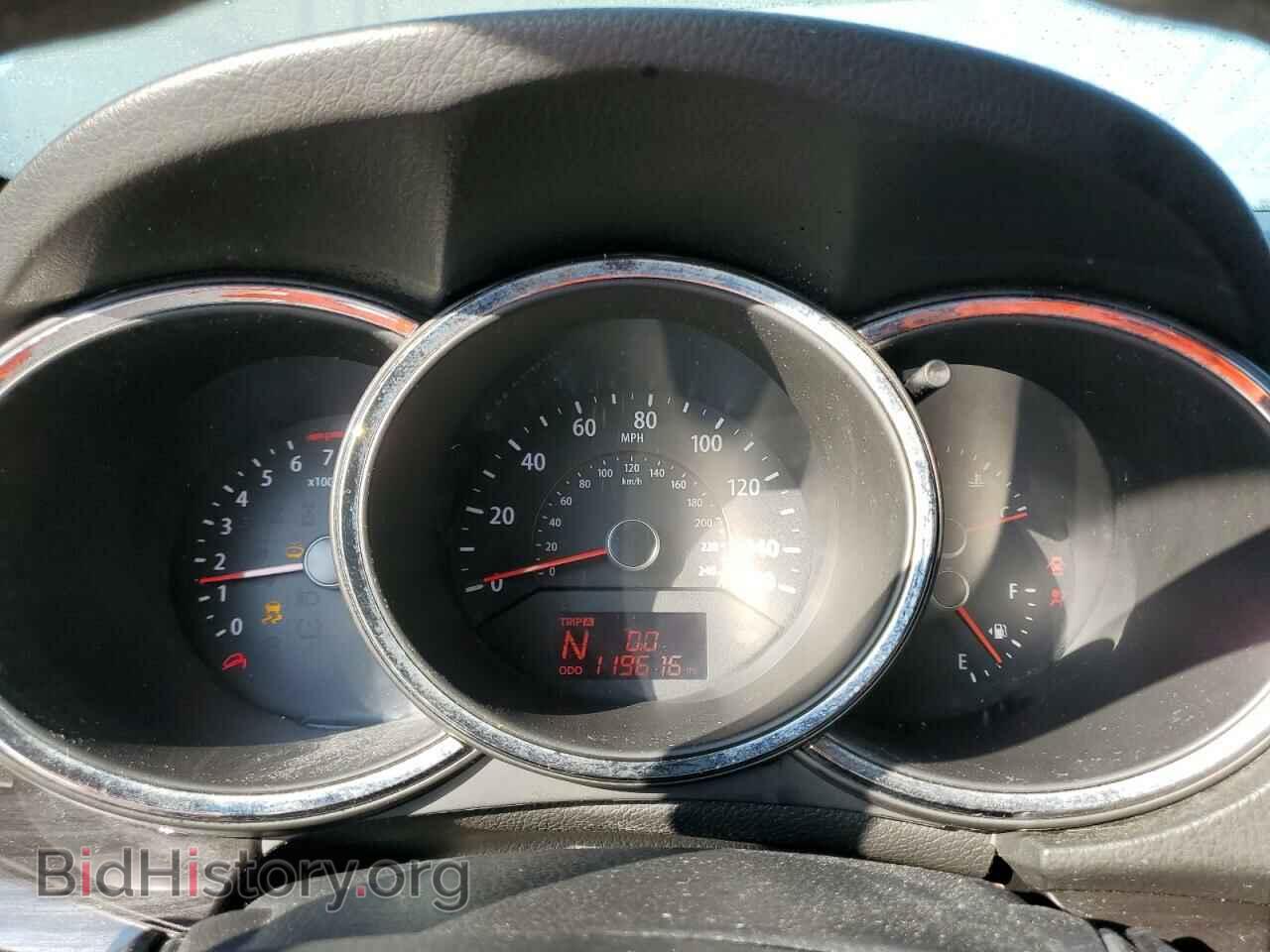2012 KIA SORENTO - VIN: 5XYKT3A12CG231733 - Фото 9