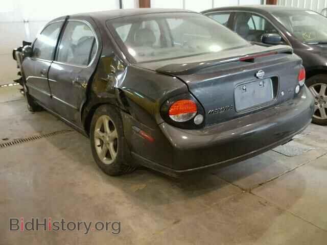 2000 NISSAN MAXIMA - VIN: JN1CA31D9YT509904 - Фото 3