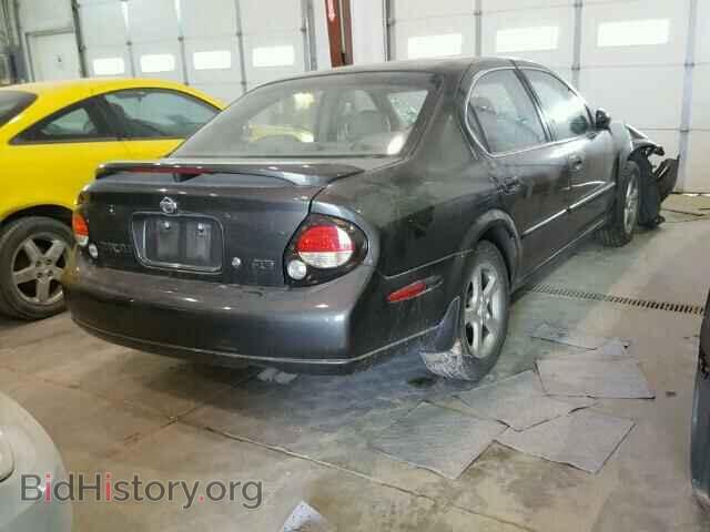 2000 NISSAN MAXIMA - VIN: JN1CA31D9YT509904 - Фото 4
