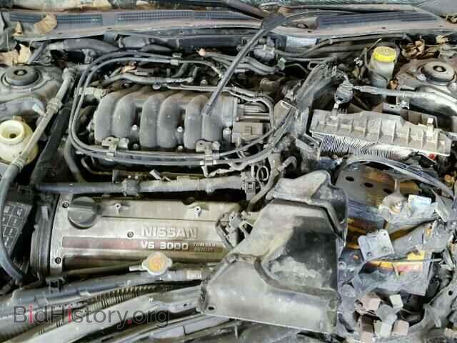 2000 NISSAN MAXIMA - VIN: JN1CA31D9YT509904 - Фото 7