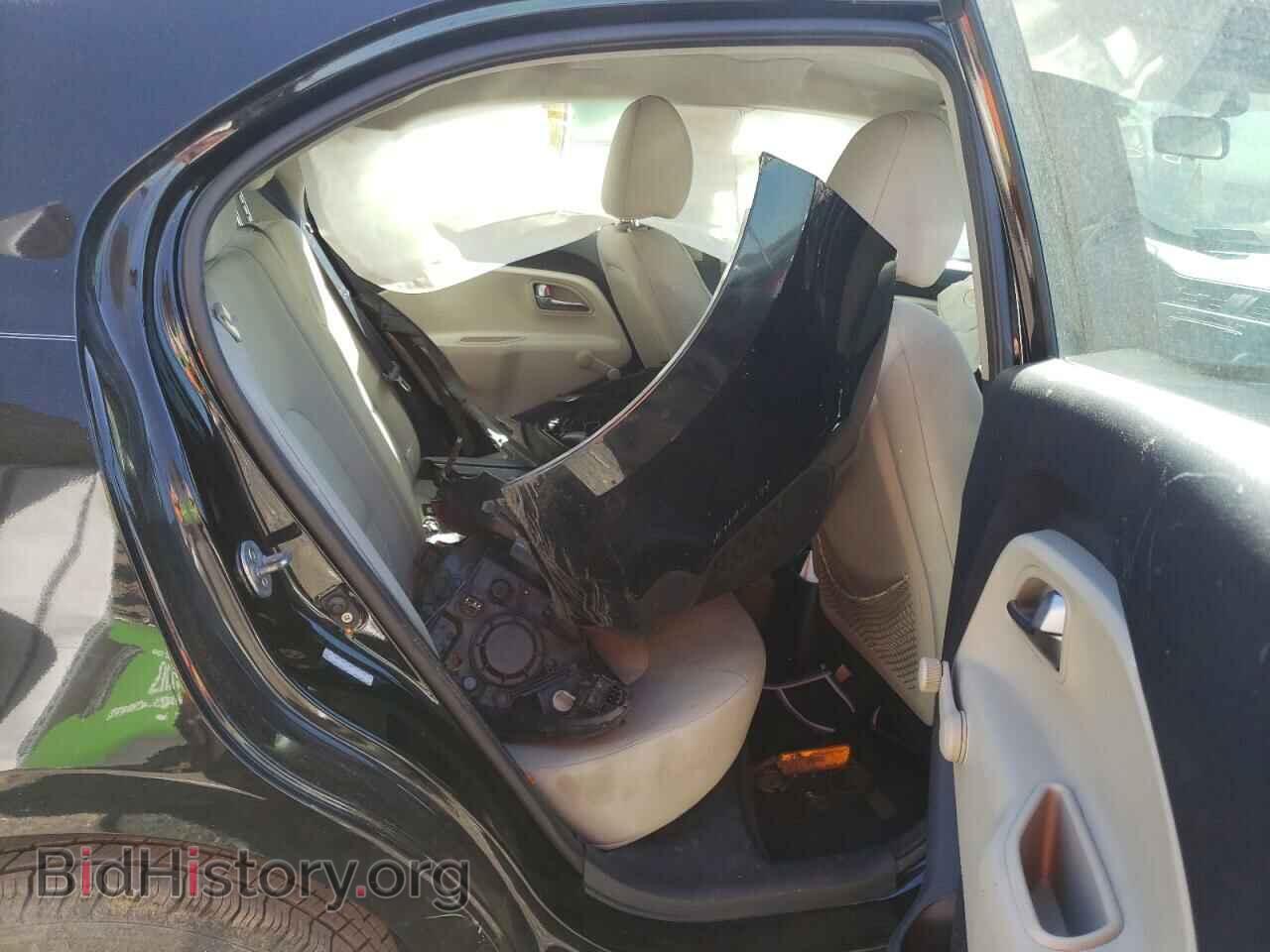 2013 KIA RIO - VIN: KNADM5A36D6201817 - Фото 6