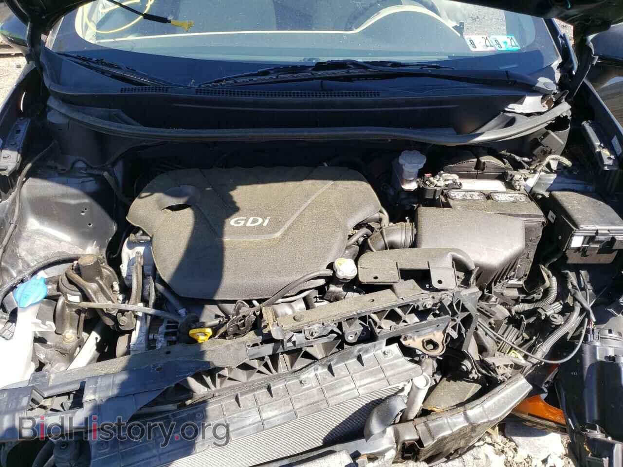 2013 KIA RIO - VIN: KNADM5A36D6201817 - Фото 7