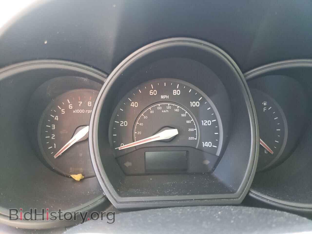 2013 KIA RIO - VIN: KNADM5A36D6201817 - Фото 8