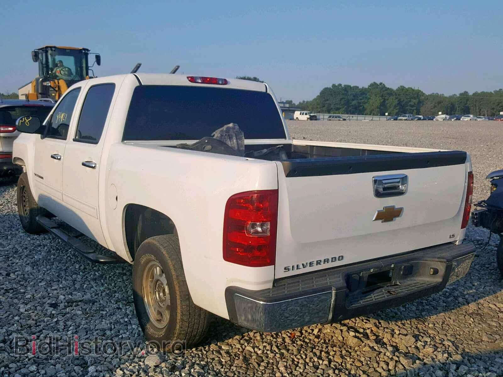 2013 CHEVROLET SILVERADO - VIN: 3GCPCREA4DG272466 - Фото 3