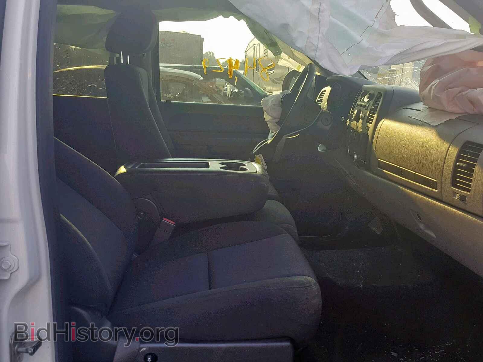 2013 CHEVROLET SILVERADO - VIN: 3GCPCREA4DG272466 - Фото 5