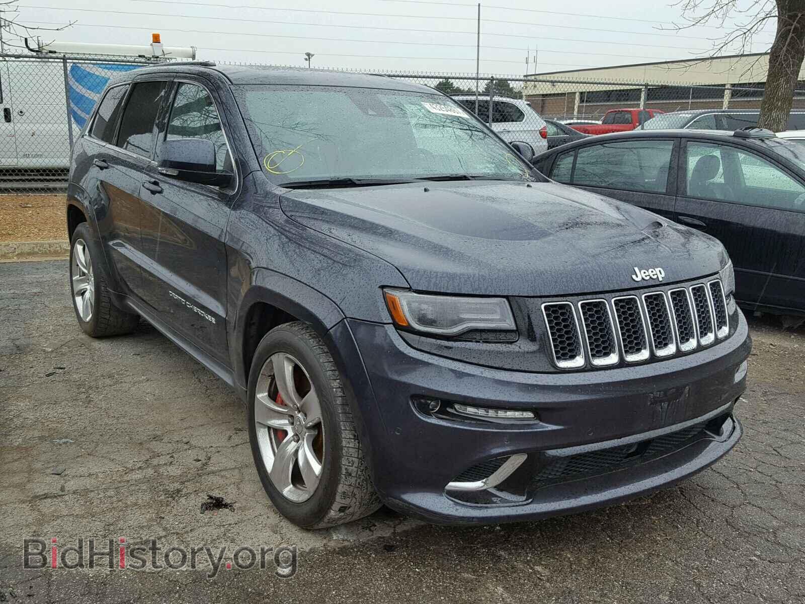 Фотография 1C4RJFDJ4EC175433 - JEEP CHEROKEE 2014