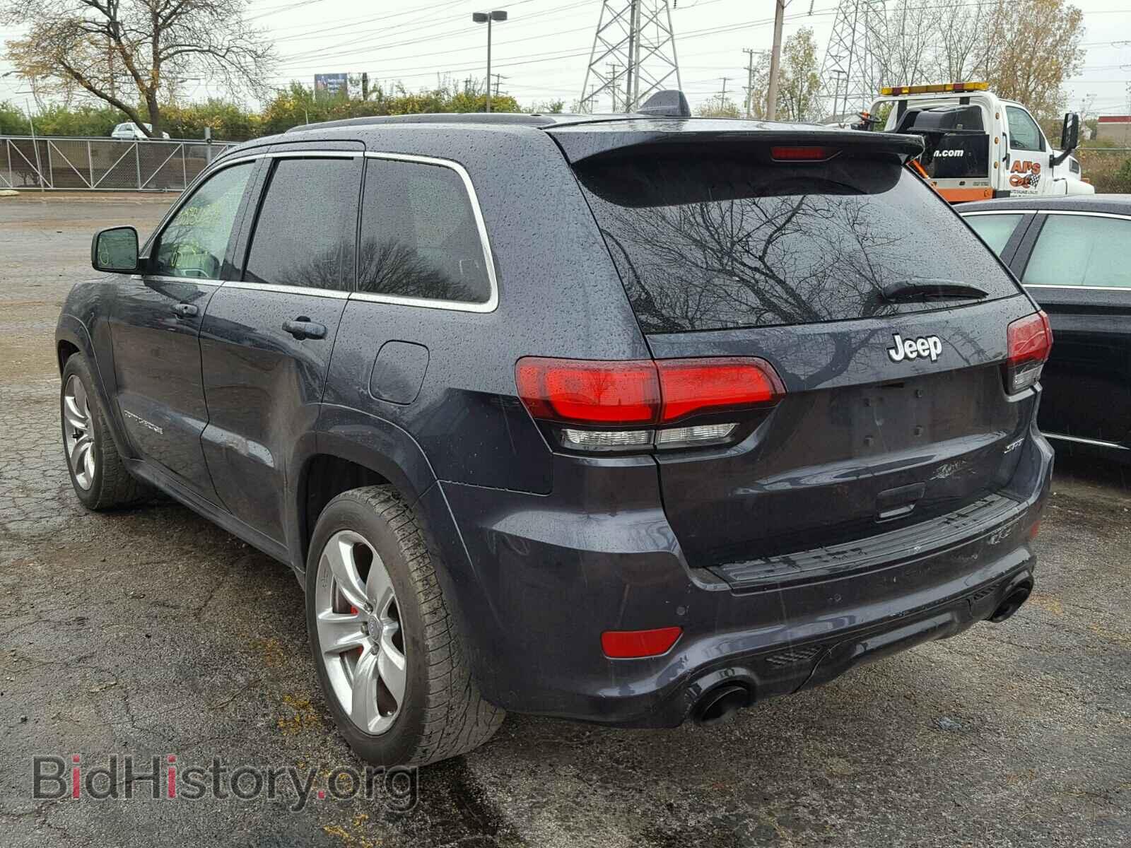 2014 JEEP CHEROKEE - VIN: 1C4RJFDJ4EC175433 - Фото 3