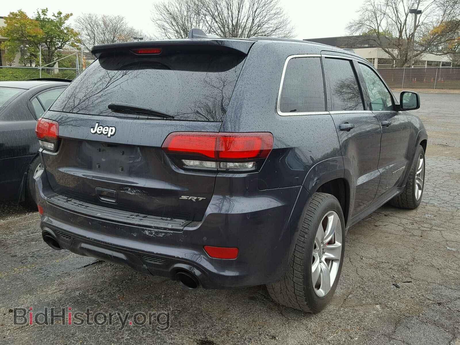 2014 JEEP CHEROKEE - VIN: 1C4RJFDJ4EC175433 - Фото 4