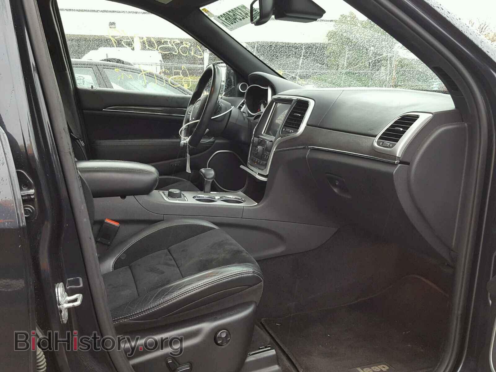 2014 JEEP CHEROKEE - VIN: 1C4RJFDJ4EC175433 - Фото 5