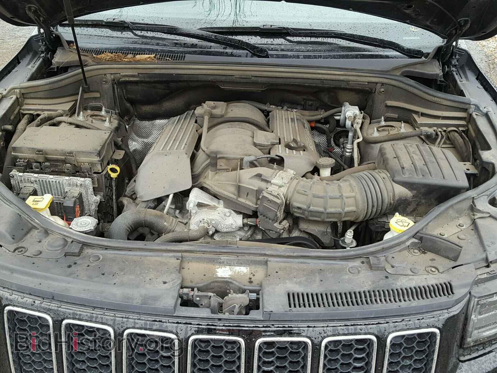 2014 JEEP CHEROKEE - VIN: 1C4RJFDJ4EC175433 - Фото 7