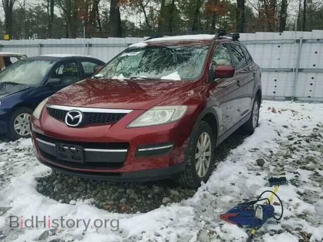 2007 MAZDA CX-9 - VIN: JM3TB38C670119776 - Фото 2