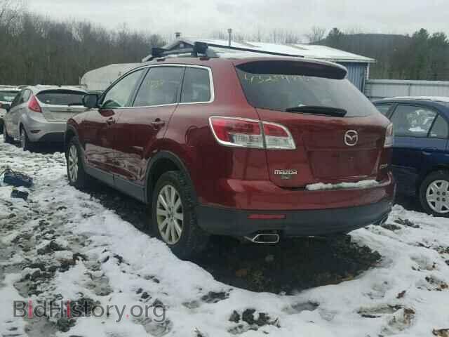 2007 MAZDA CX-9 - VIN: JM3TB38C670119776 - Фото 3
