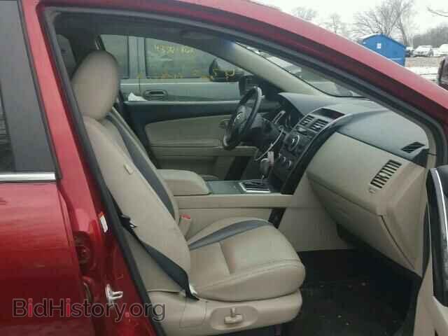 2007 MAZDA CX-9 - VIN: JM3TB38C670119776 - Фото 5
