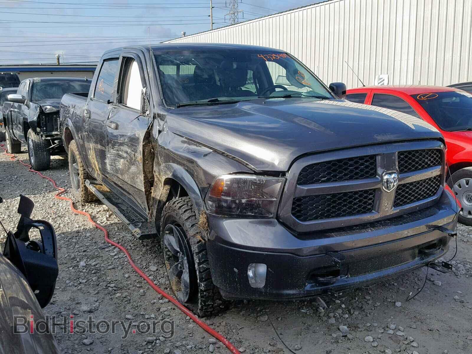 Photo 1C6RR7LT4FS622374 - RAM 1500 SLT 2015