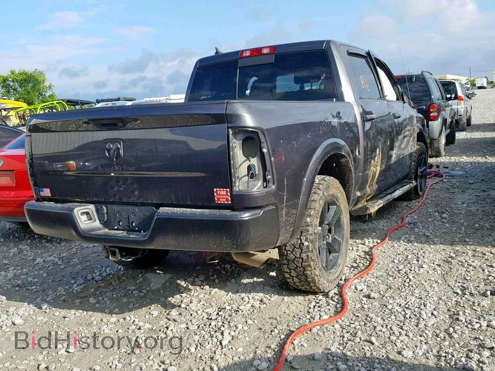 2015 RAM 1500 SLT - VIN: 1C6RR7LT4FS622374 - Фото 4