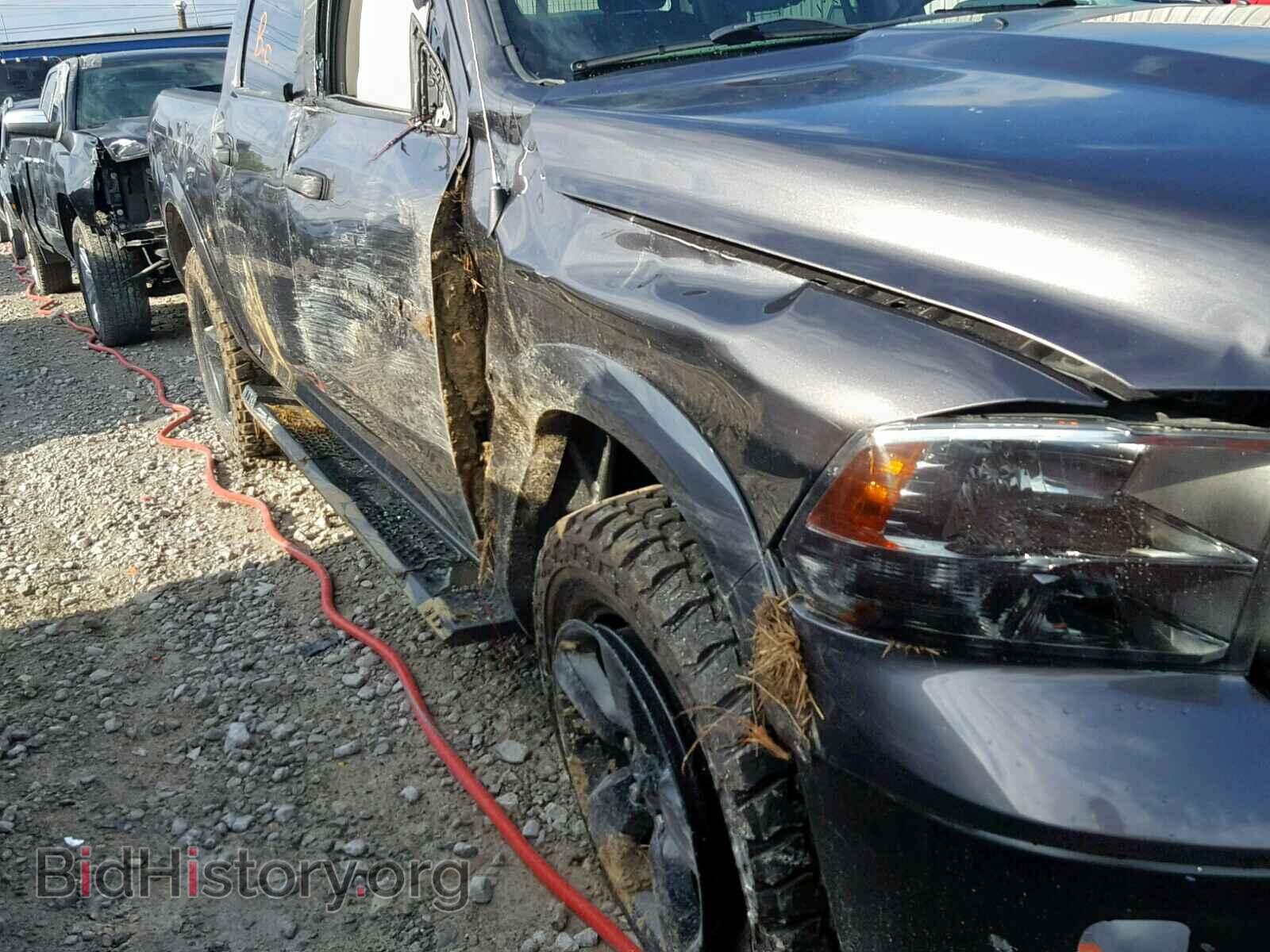 2015 RAM 1500 SLT - VIN: 1C6RR7LT4FS622374 - Фото 9