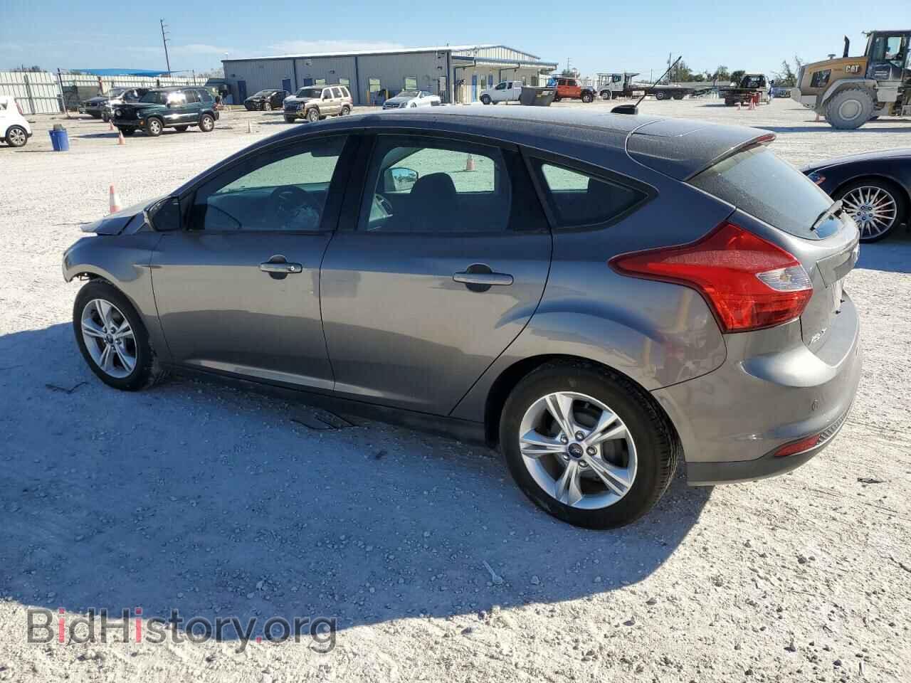 2014 FORD FOCUS - VIN: 1FADP3K21EL152331 - Фото 2