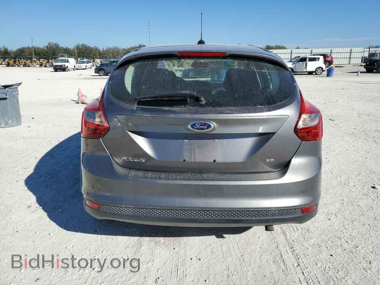 2014 FORD FOCUS - VIN: 1FADP3K21EL152331 - Фото 6
