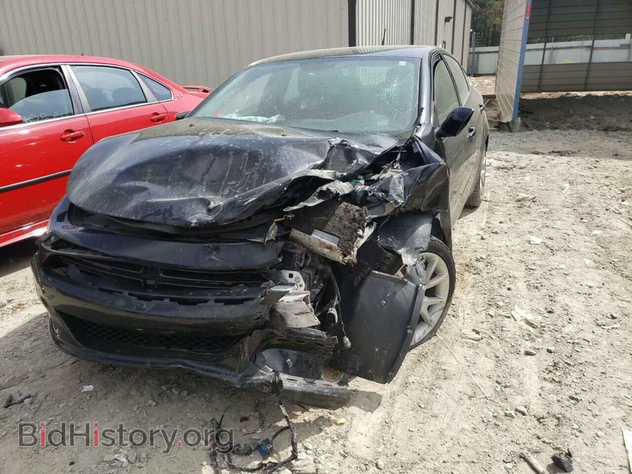 2013 DODGE DART - VIN: 1C3CDFBA6DD152104 - Фото 2