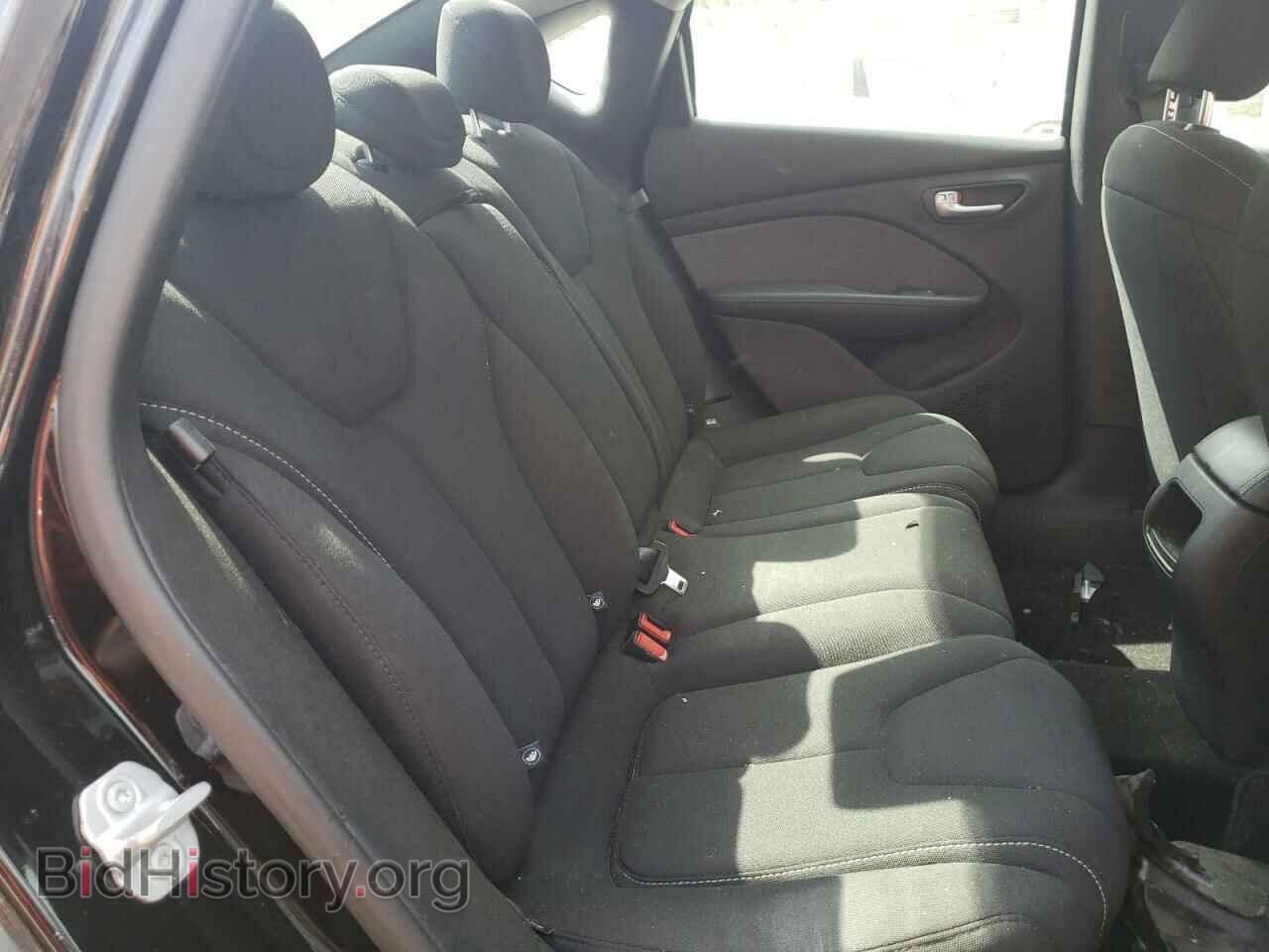 2013 DODGE DART - VIN: 1C3CDFBA6DD152104 - Фото 6