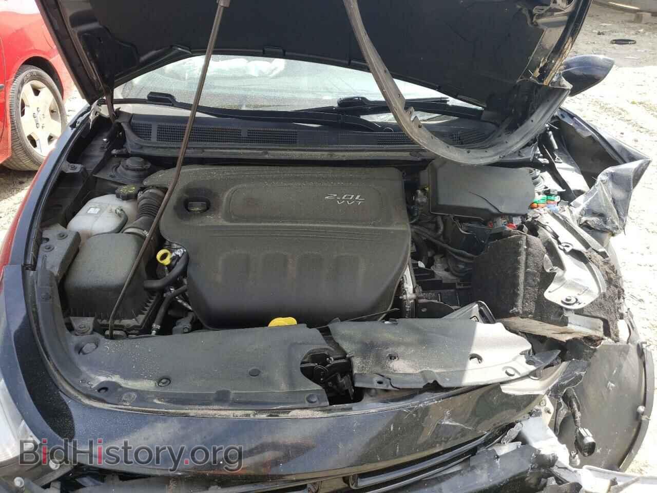 2013 DODGE DART - VIN: 1C3CDFBA6DD152104 - Фото 7