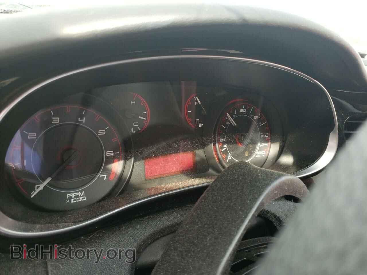 2013 DODGE DART - VIN: 1C3CDFBA6DD152104 - Фото 8