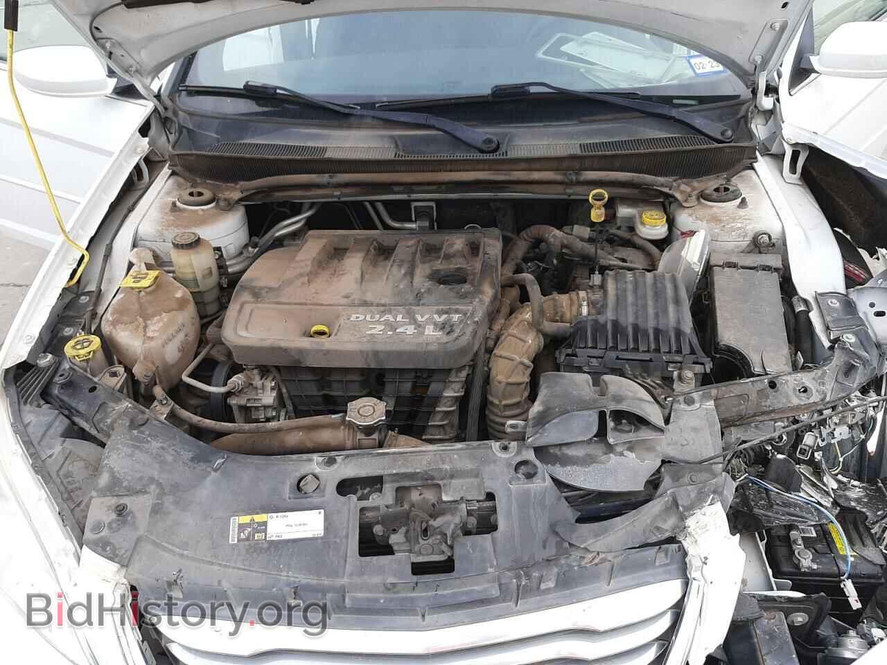 2014 CHRYSLER 200 - VIN: 1C3CCBAB3EN238018 - Фото 11