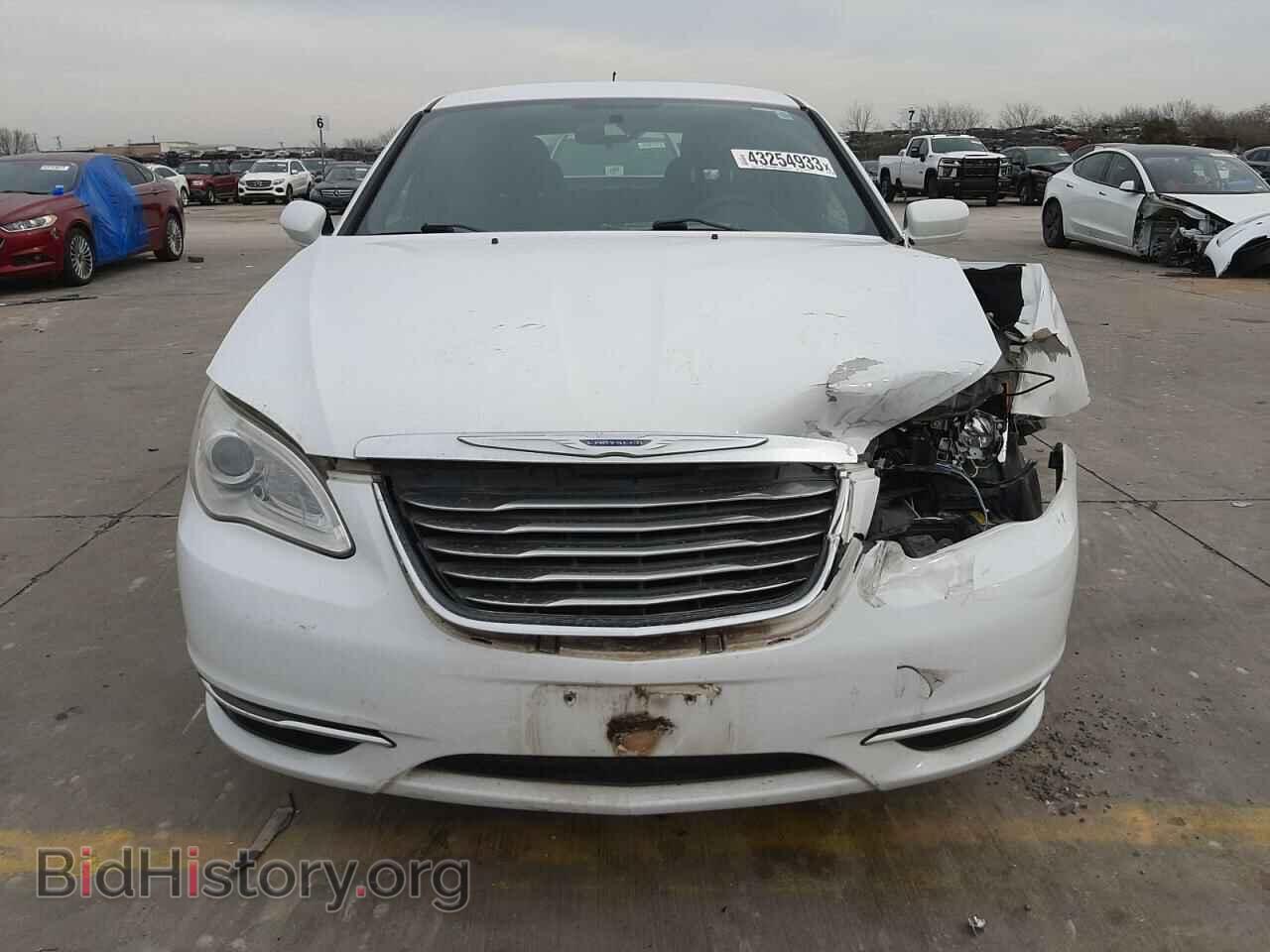 2014 CHRYSLER 200 - VIN: 1C3CCBAB3EN238018 - Фото 5