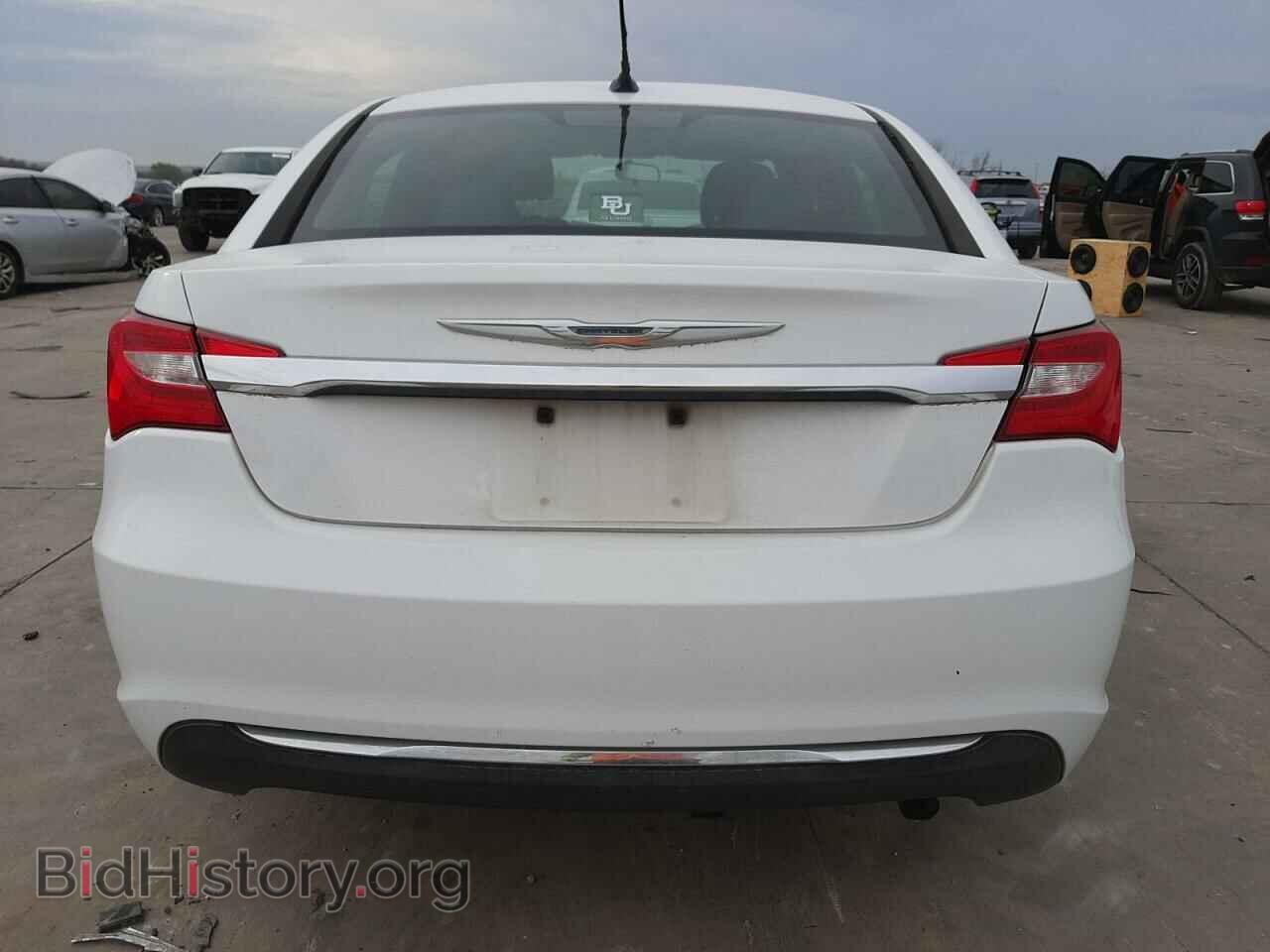 2014 CHRYSLER 200 - VIN: 1C3CCBAB3EN238018 - Фото 6
