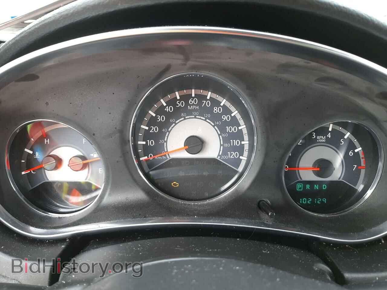 2014 CHRYSLER 200 - VIN: 1C3CCBAB3EN238018 - Фото 9
