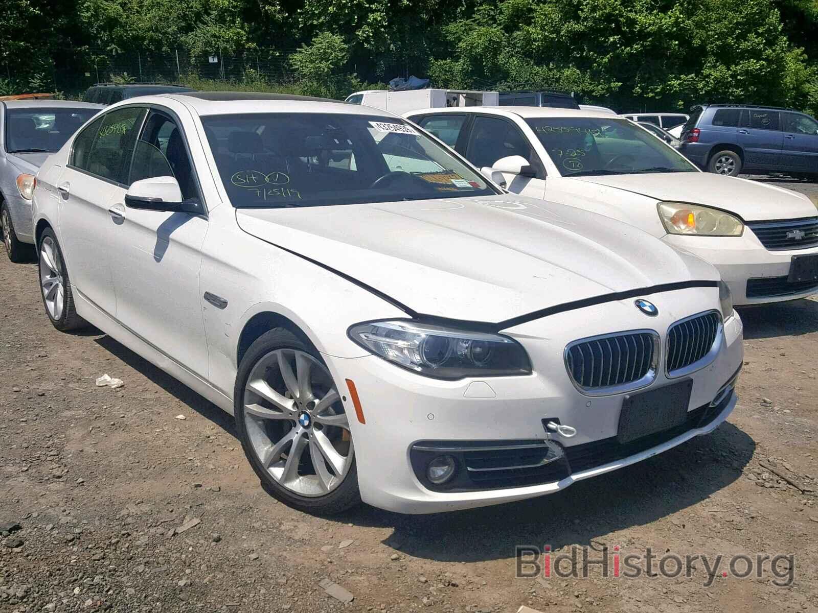 Фотография WBA5B3C52ED532730 - BMW 535 XI 2014