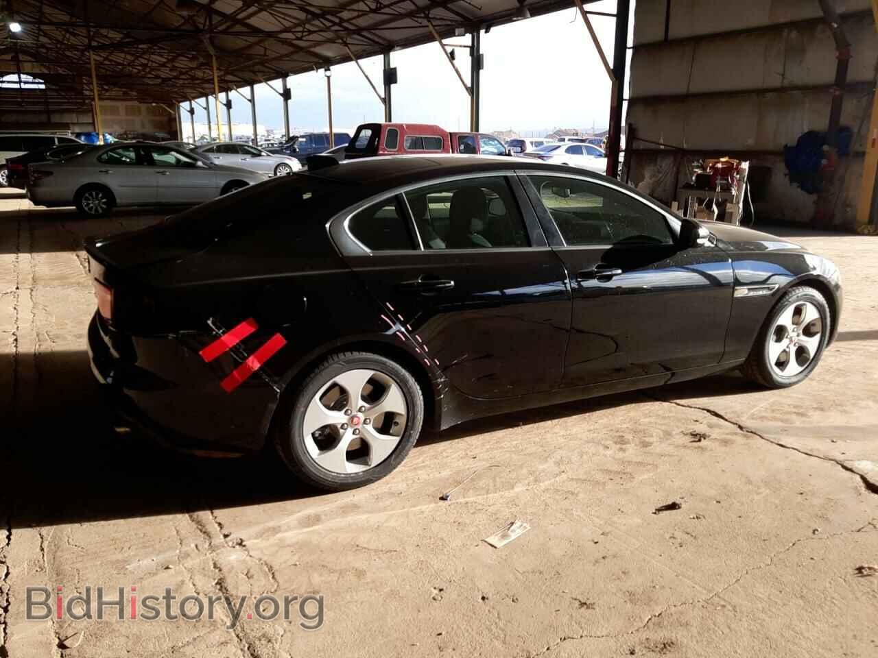 2017 JAGUAR XE - VIN: SAJAR4BG8HA960928 - Фото 3