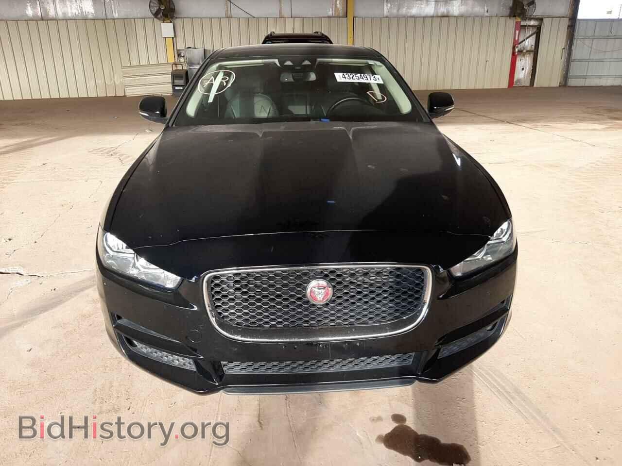 2017 JAGUAR XE - VIN: SAJAR4BG8HA960928 - Фото 5