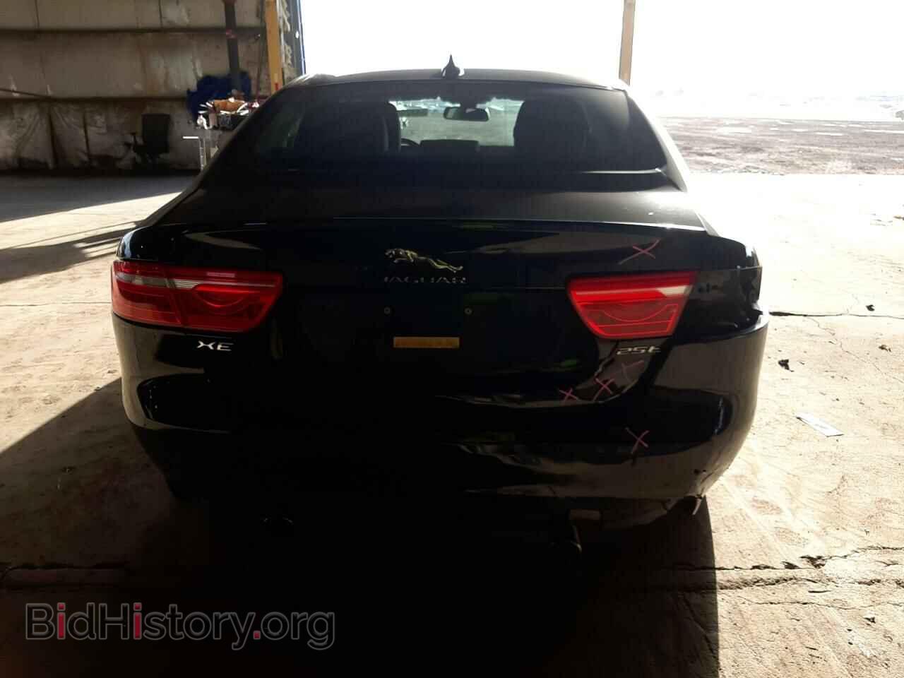 2017 JAGUAR XE - VIN: SAJAR4BG8HA960928 - Фото 6