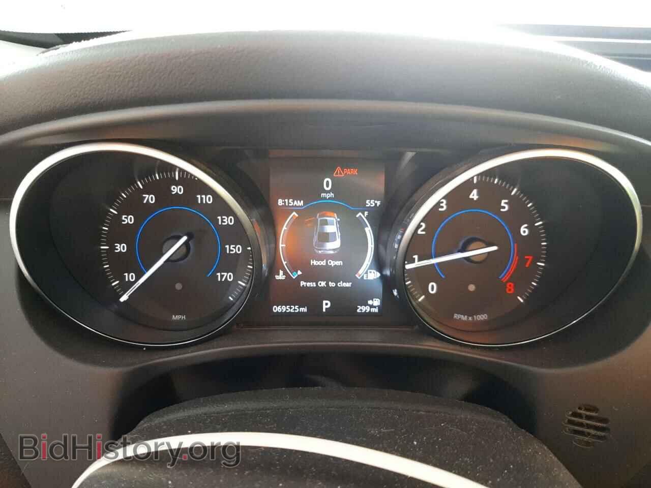 2017 JAGUAR XE - VIN: SAJAR4BG8HA960928 - Фото 9