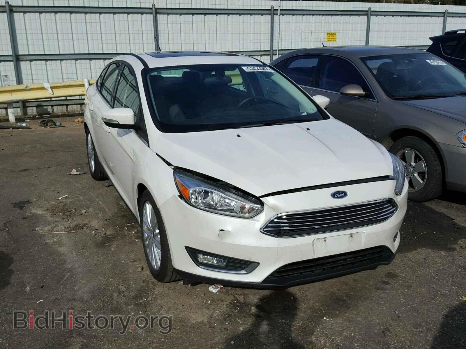 Фотография 1FADP3J22FL324255 - FORD FOCUS 2015