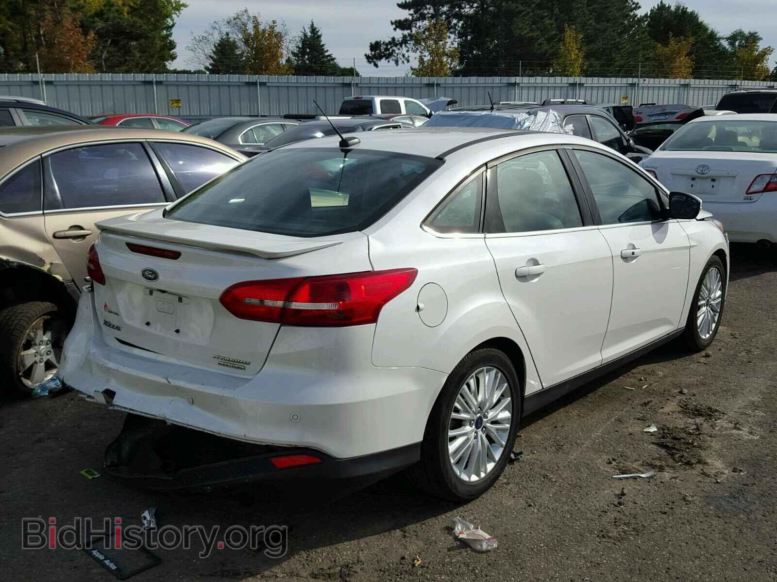 2015 FORD FOCUS - VIN: 1FADP3J22FL324255 - Фото 4