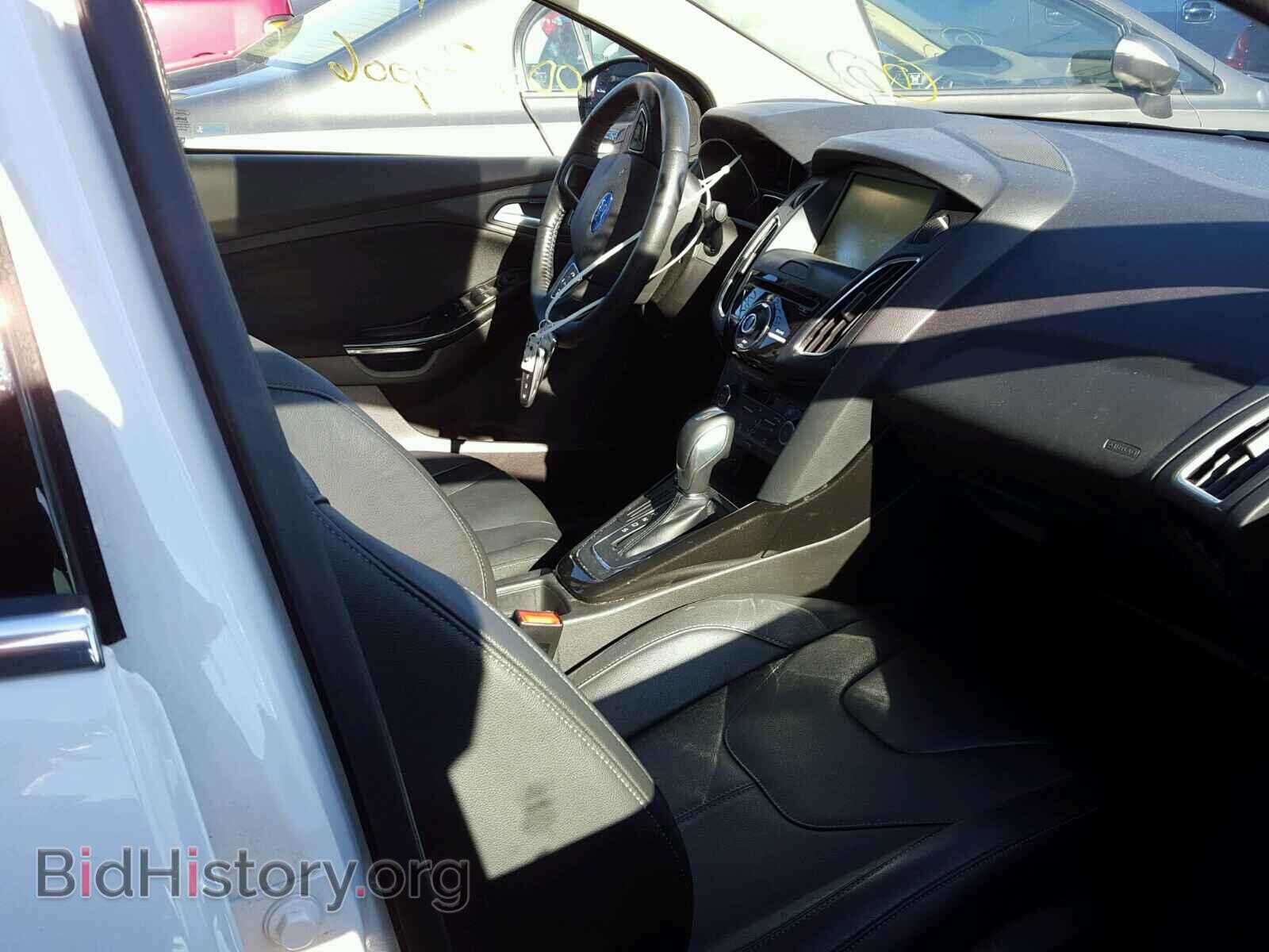 2015 FORD FOCUS - VIN: 1FADP3J22FL324255 - Фото 5
