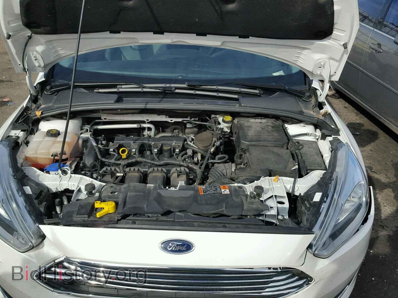 2015 FORD FOCUS - VIN: 1FADP3J22FL324255 - Фото 7