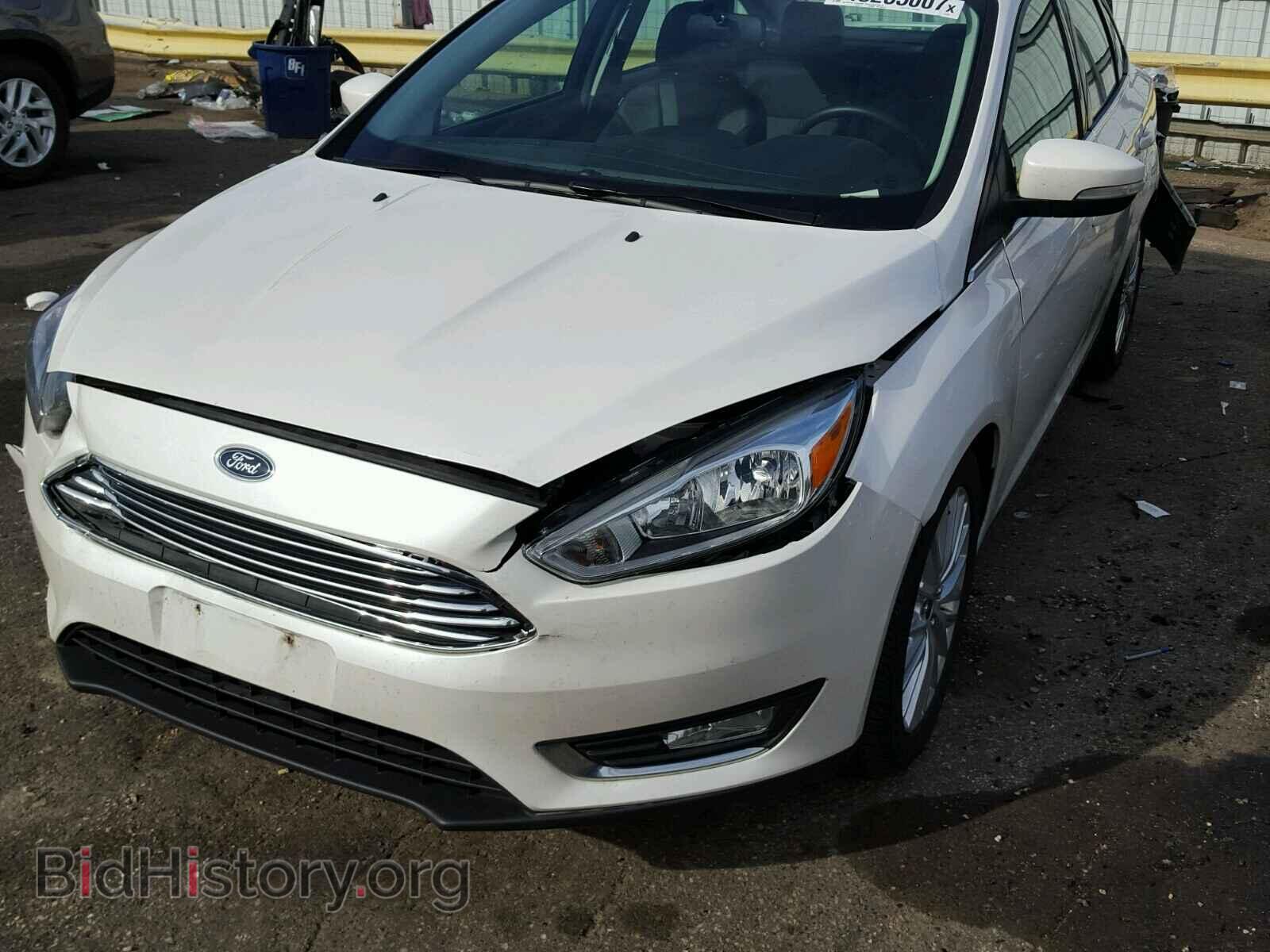 2015 FORD FOCUS - VIN: 1FADP3J22FL324255 - Фото 9